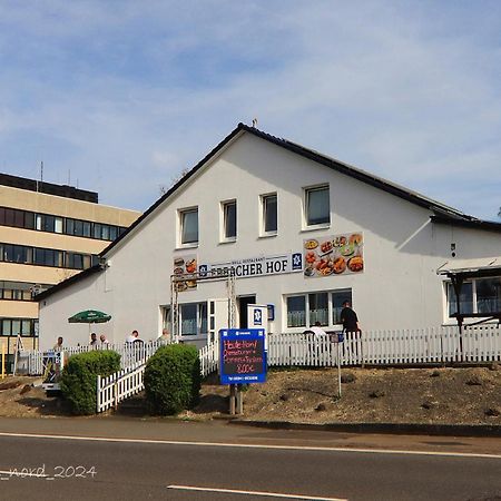 Erbacher Hof Хомбург Экстерьер фото
