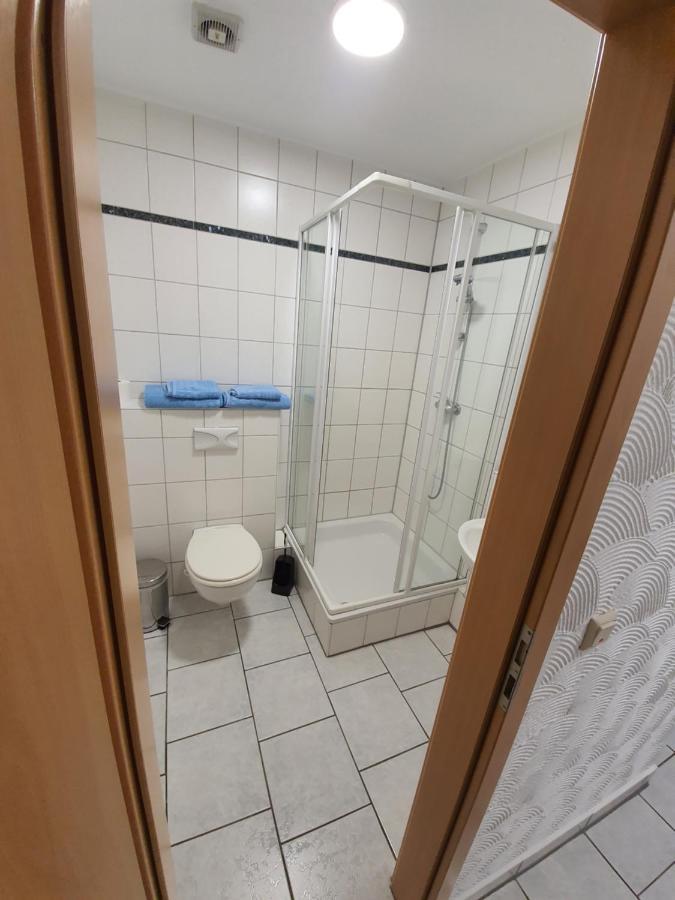 Erbacher Hof Хомбург Экстерьер фото