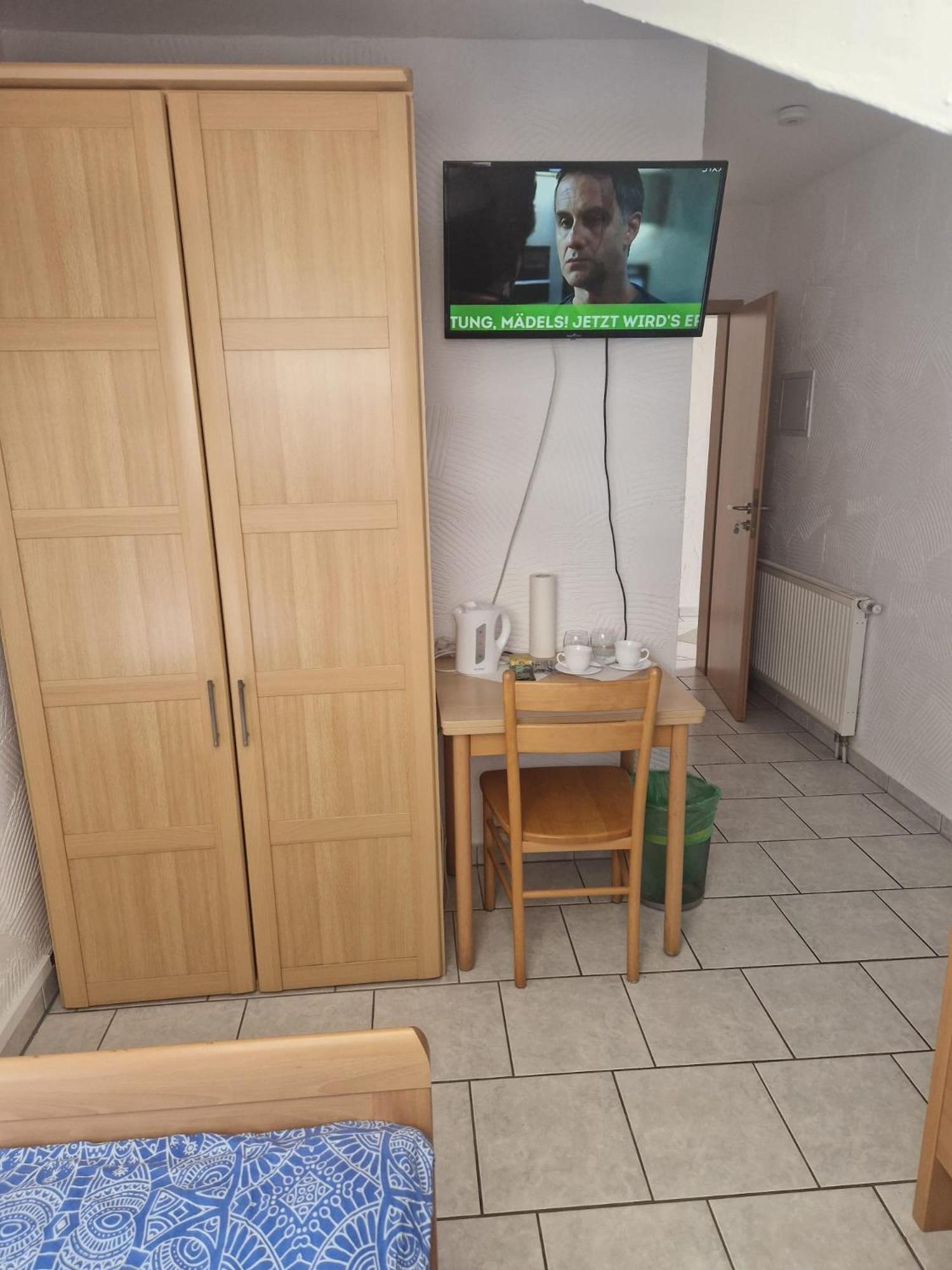 Erbacher Hof Хомбург Экстерьер фото